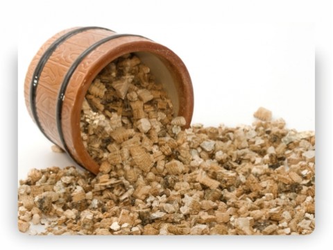 Garden Vermiculite For Seeds Stratification and growing