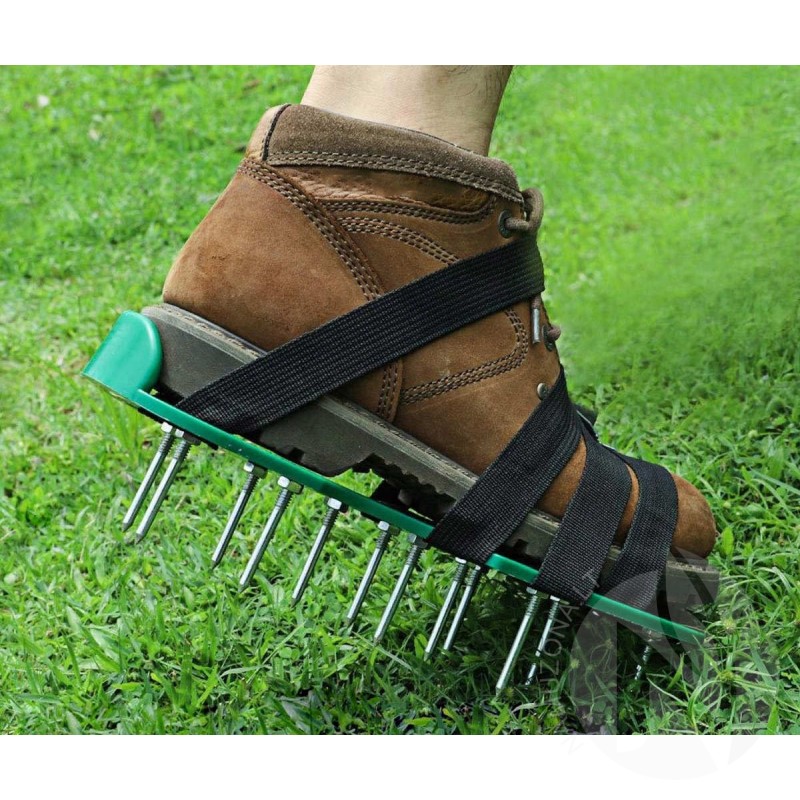 Lawn Aerator Shoes