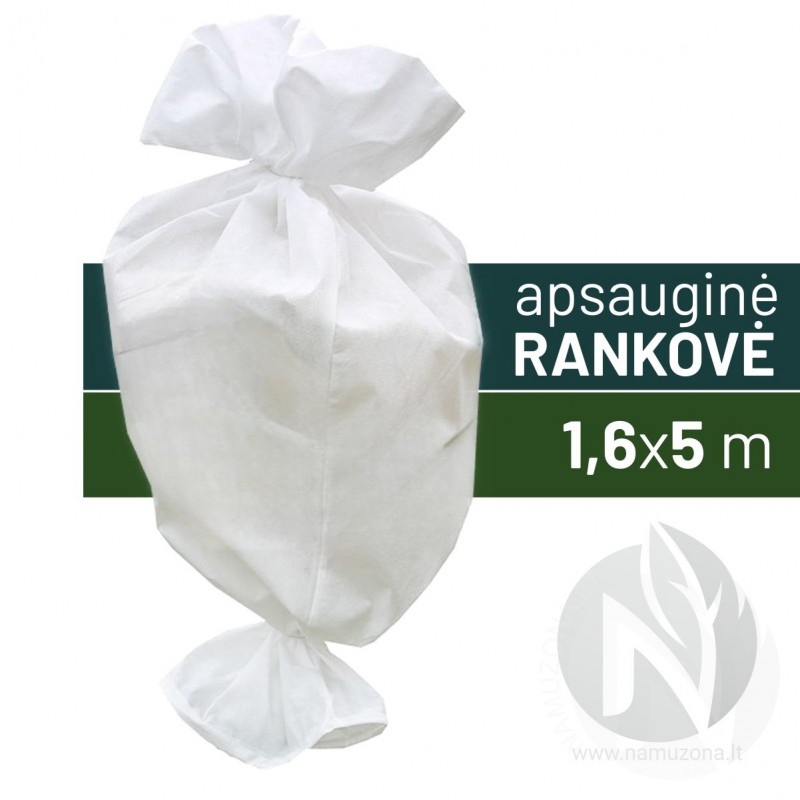 Protective sleeve, agrotextile, 50g, 1,6x5m