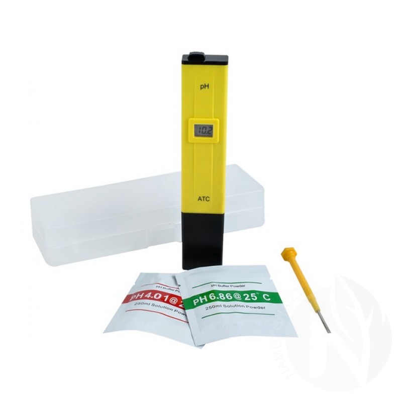 Electronic water PH meter with ATC M6929