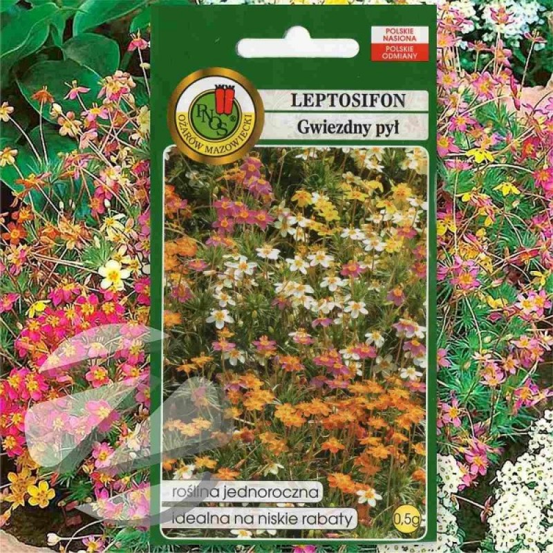 Variable Linanthus (Leptosiphon parviflorus) 500 seeds (#2320)